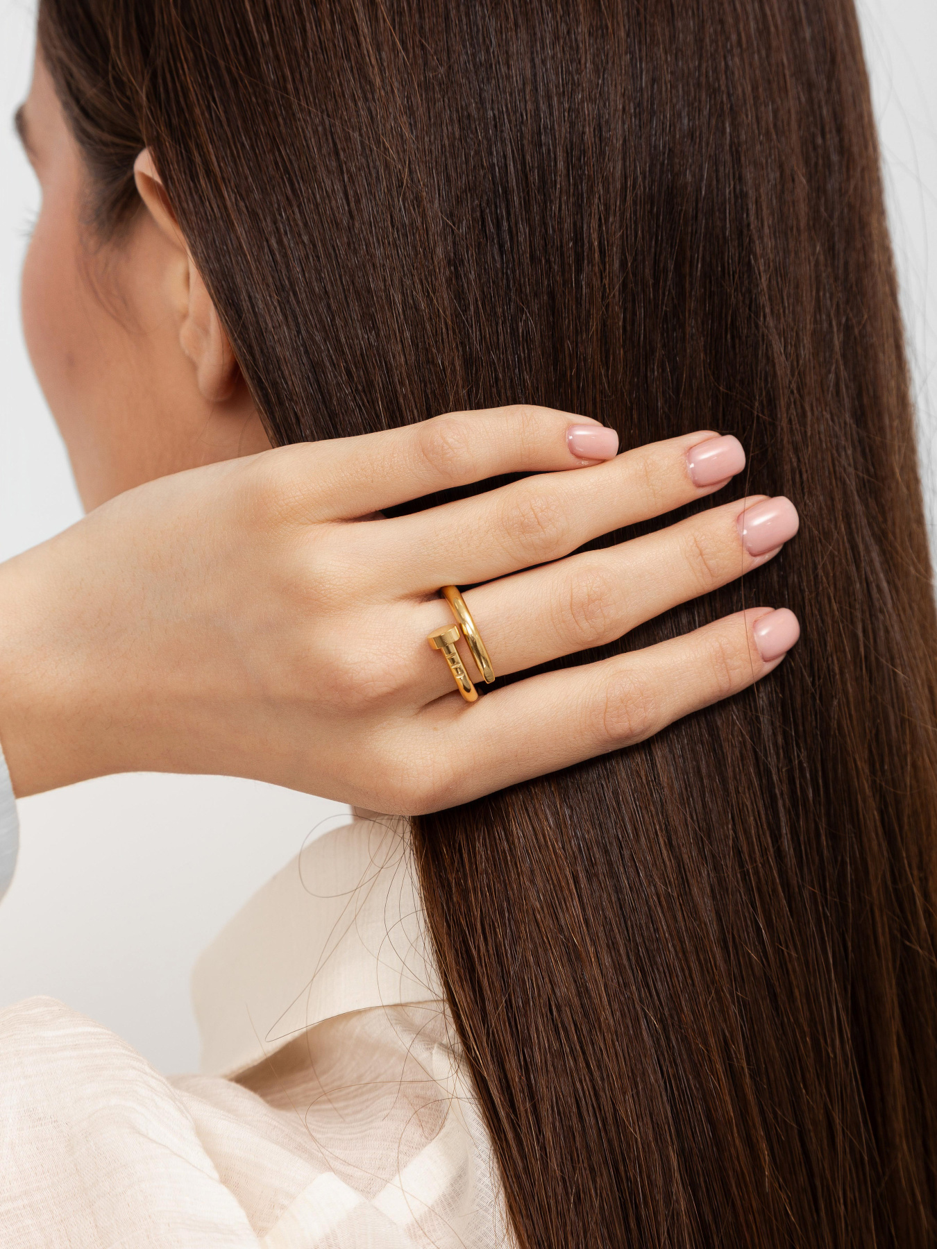 Кольца Famo модель KOL-152_01 Фото