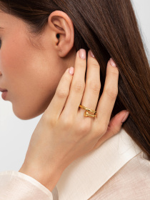 Кольца Famo модель KOL-152_01 Фото