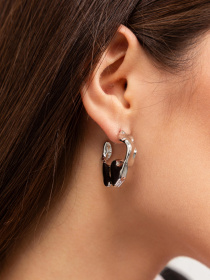 Серьги-кольца Famo модель SER-226_02 Фото