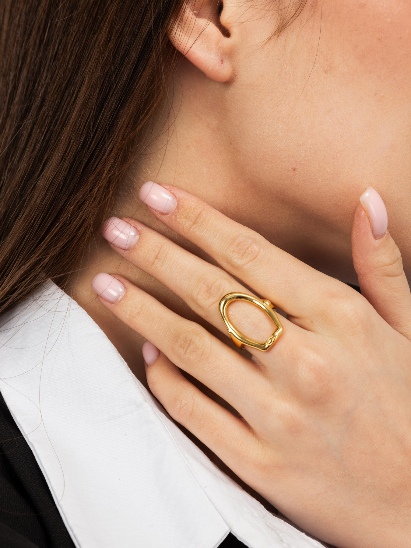 Кольца Famo модель KOL-230_01 Фото