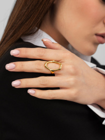 Кольца Famo модель KOL-230_01 Фото