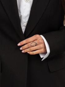 Кольца Famo модель KOL-230_02 Фото