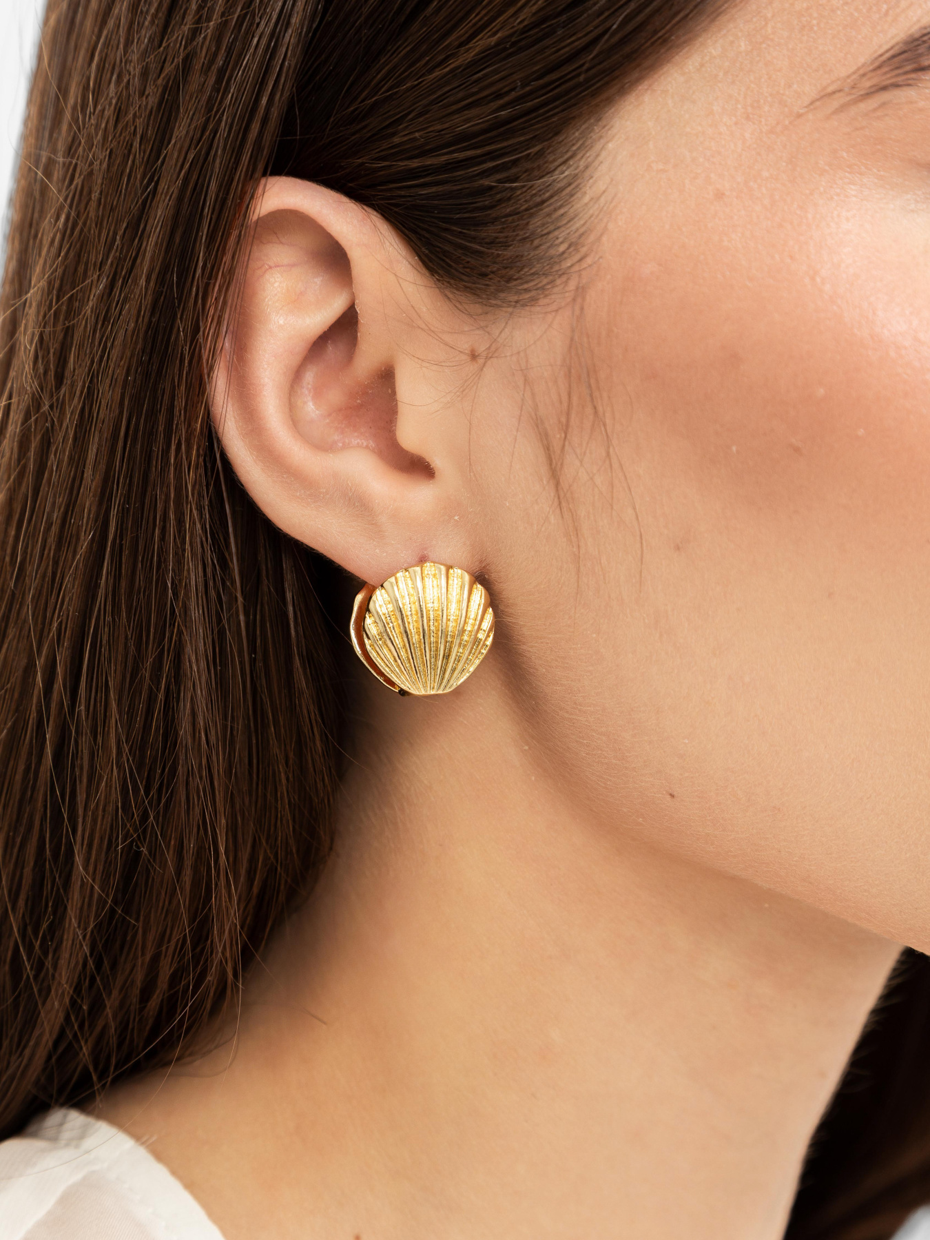 Серьги-кольца Famo модель SER-233_01 Фото