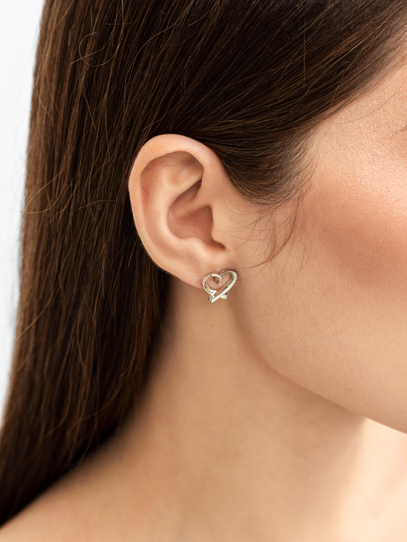 Серьги-гвоздики Famo модель SER-235_02 Фото