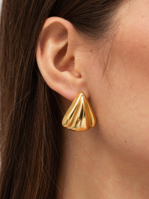 Серьги-кольца Famo модель SER-236_01 Фото