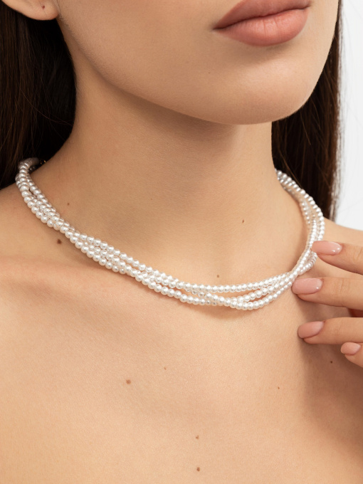 Намисто без кулона Famo модель CH-124_01 Фото