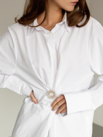 Брошки Famo модель B-555_01 Фото