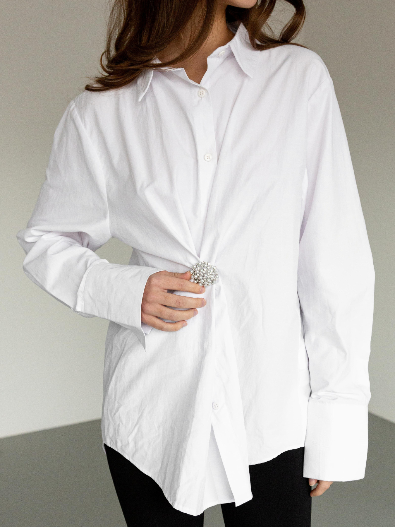 Брошки Famo модель B-556_01 Фото