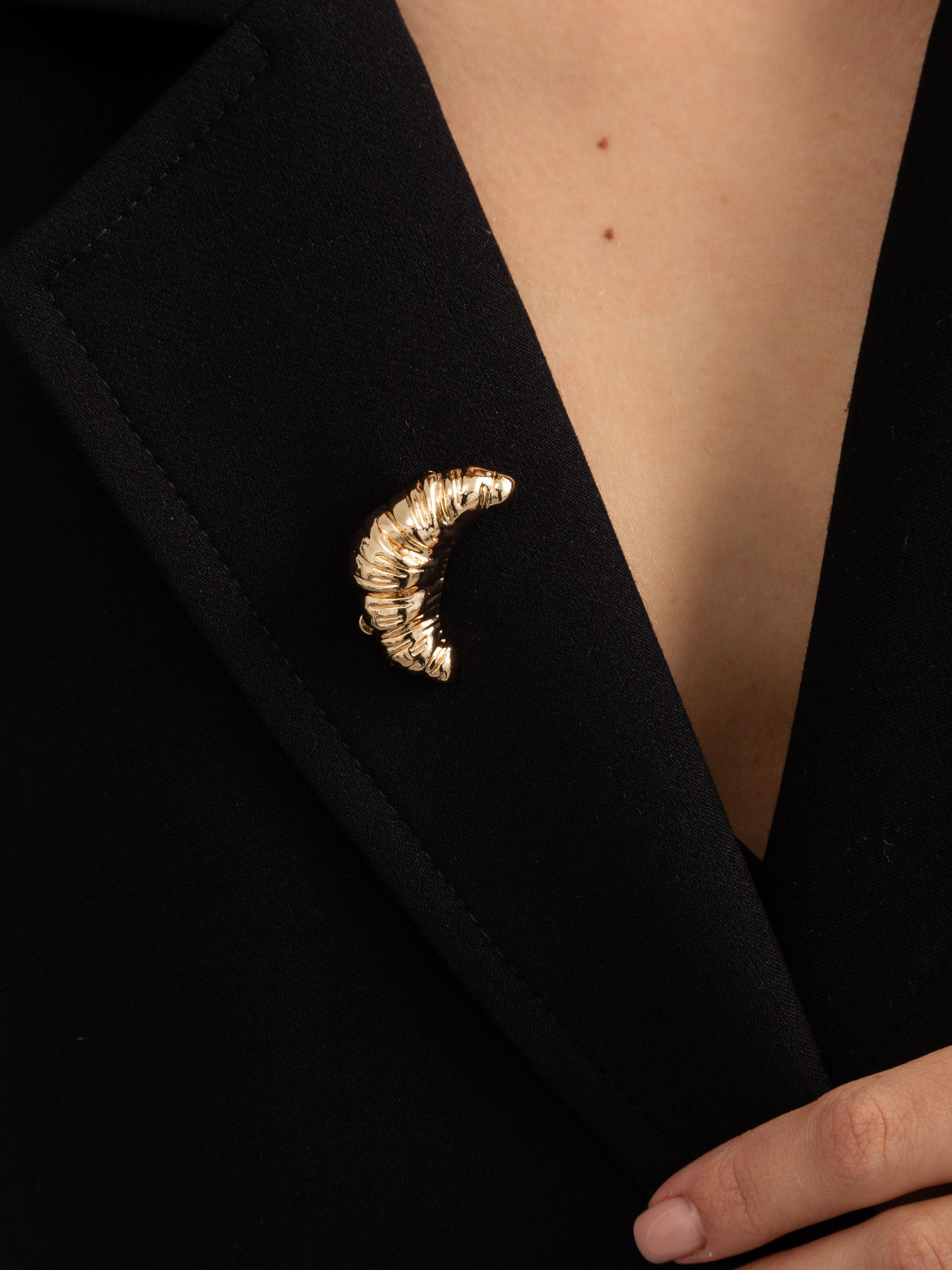 Брошки Famo модель B-557_01 Фото