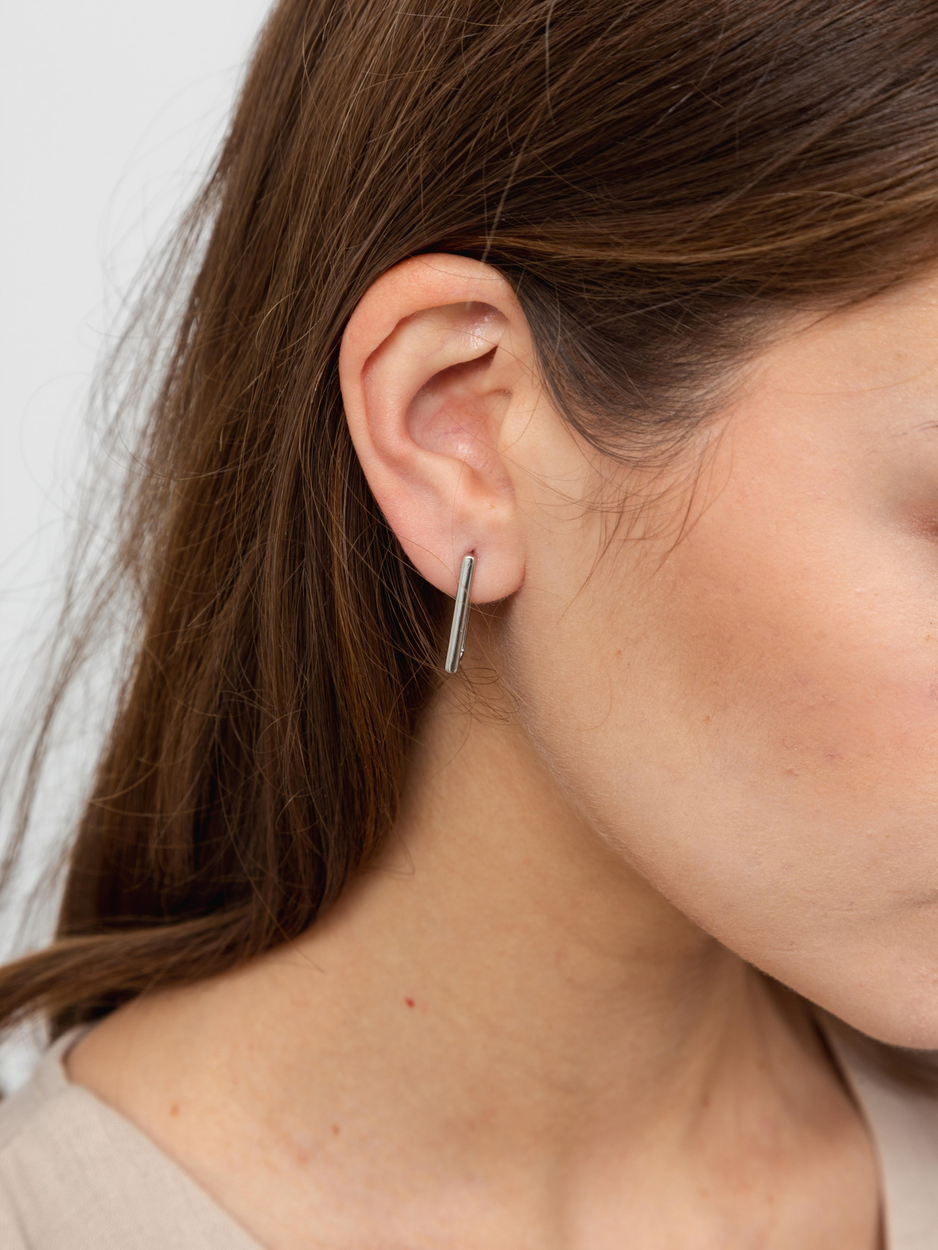 Серьги-кольца Famo модель SER-25135_01 Фото