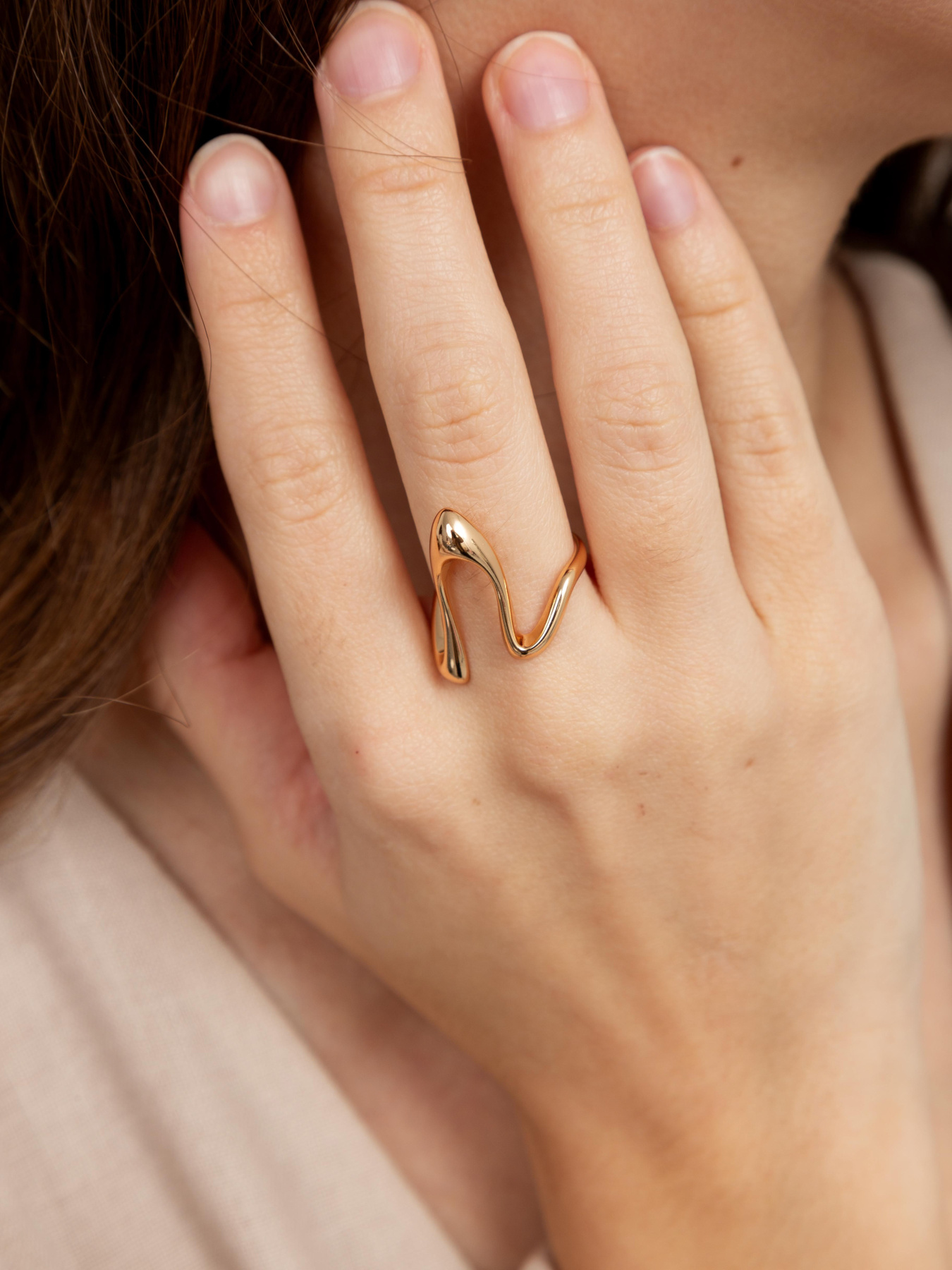 Кольца Famo модель KOL-25156_01 Фото