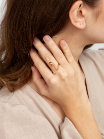 Кольца Famo модель KOL-25156_01 Фото