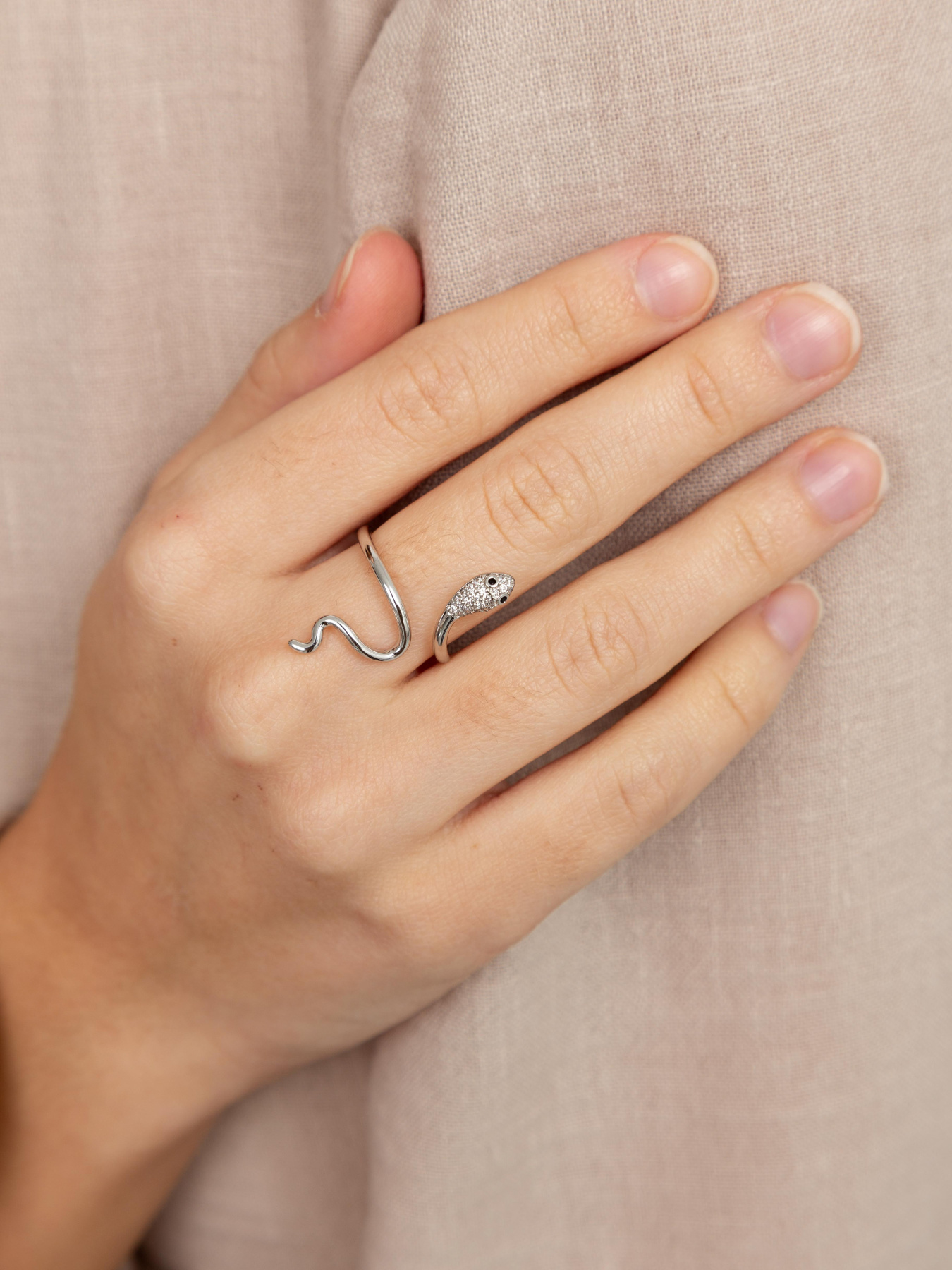 Кольца Famo модель KOL-25153_02 Фото