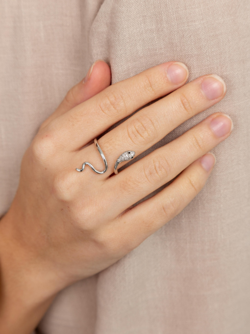 Кольца Famo модель KOL-25153_02 Фото