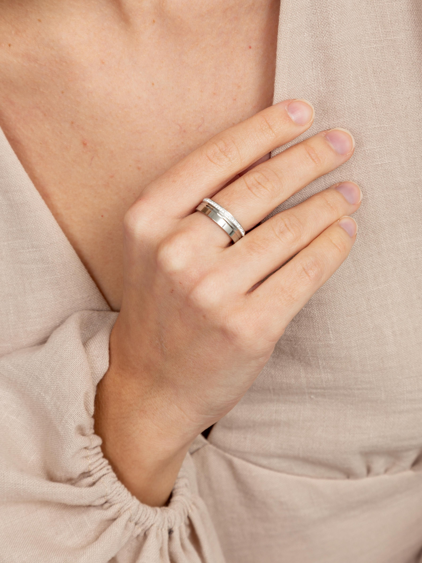 Кольца Famo модель KOL-25140_03 Фото