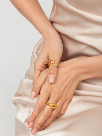 Кольца Famo модель KOL-233_01 Фото