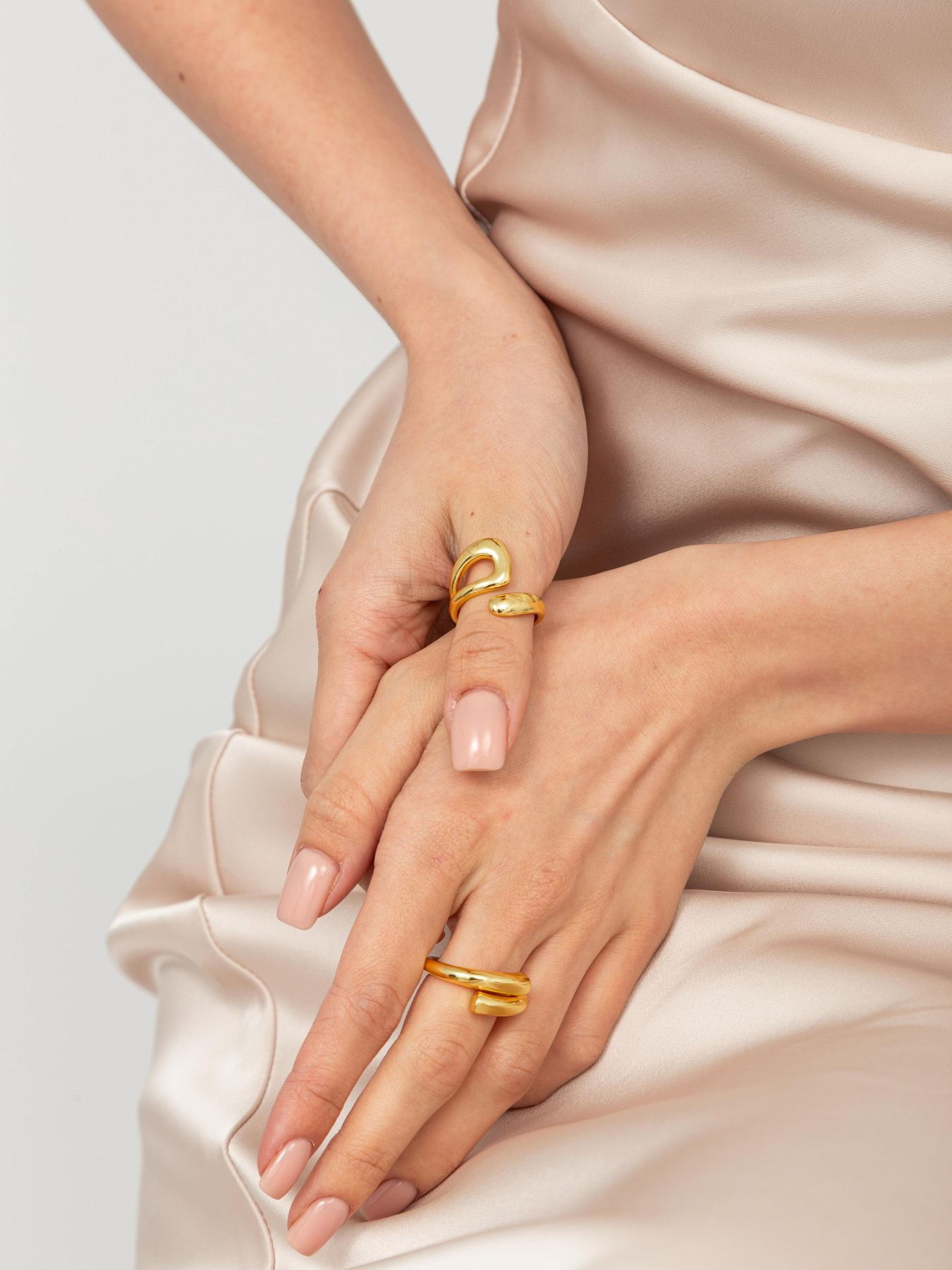 Кольца Famo модель KOL-233_01 Фото