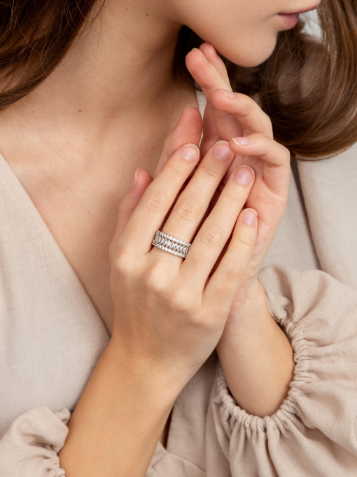 Кольца Famo модель KOL-2655_02 Фото