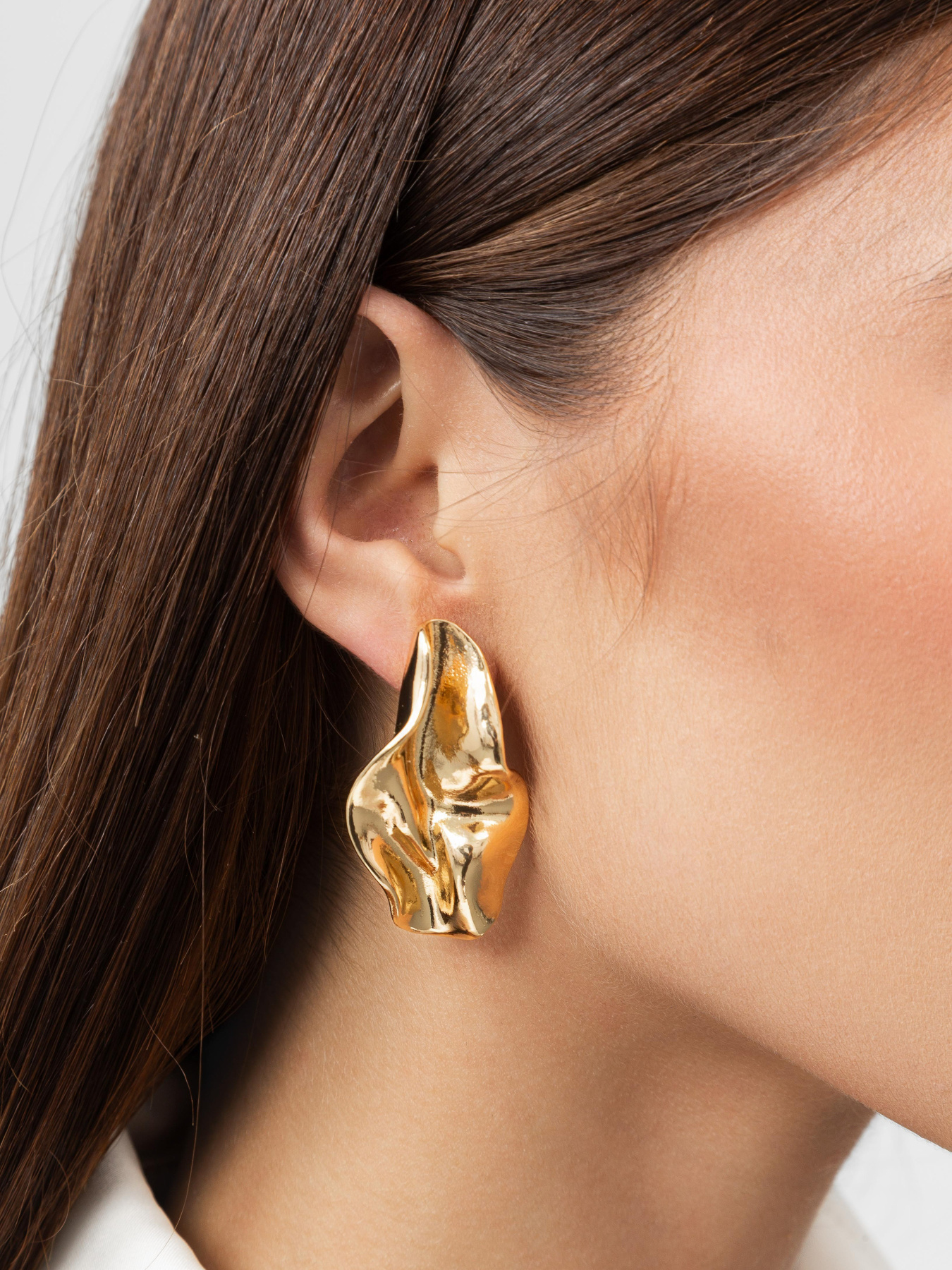 Серьги-подвески Famo модель SER-2303_01 Фото