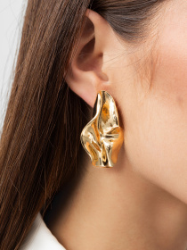 Серьги-подвески Famo модель SER-2303_01 Фото