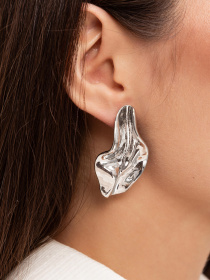 Серьги-подвески Famo модель SER-2303_02 Фото