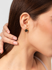 Серьги-гвоздики Famo модель SER-66_02 Фото