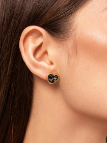 Серьги-гвоздики Famo модель SER-66_02 Фото