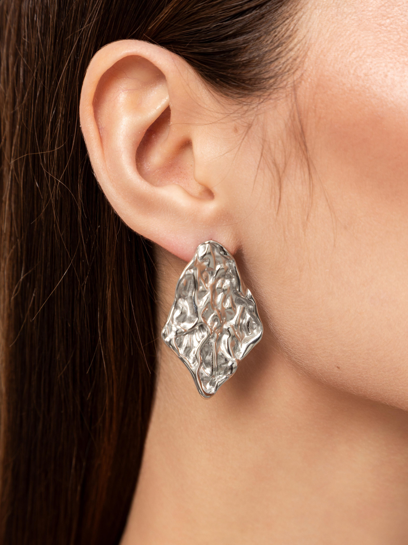 Серьги-кольца Famo модель SER-18_02 Фото