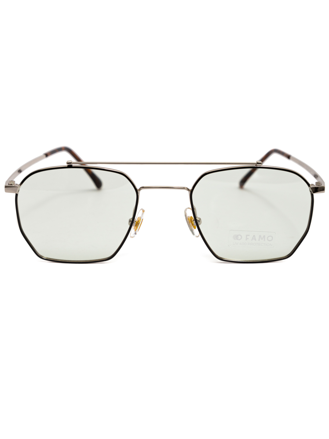 Имиджевые очки Famo модель A34025_01 Фото