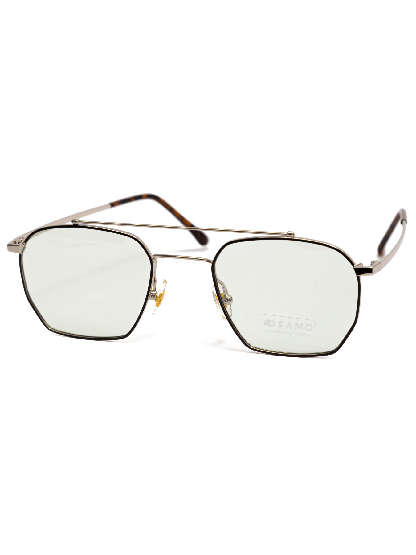 Имиджевые очки Famo модель A34025_01 Фото