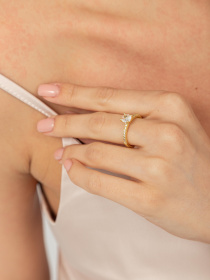 Каблучки Famo модель KOL-2861_01 Фото