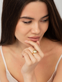 Кольца Famo модель KOL-2917_01 Фото