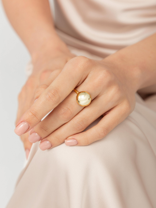 Кольца Famo модель KOL-2917_01 Фото