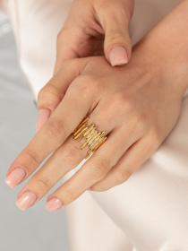 Каблучки Famo модель KOL-2982_01 Фото