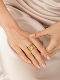 Каблучки Famo модель KOL-2982_01 Фото