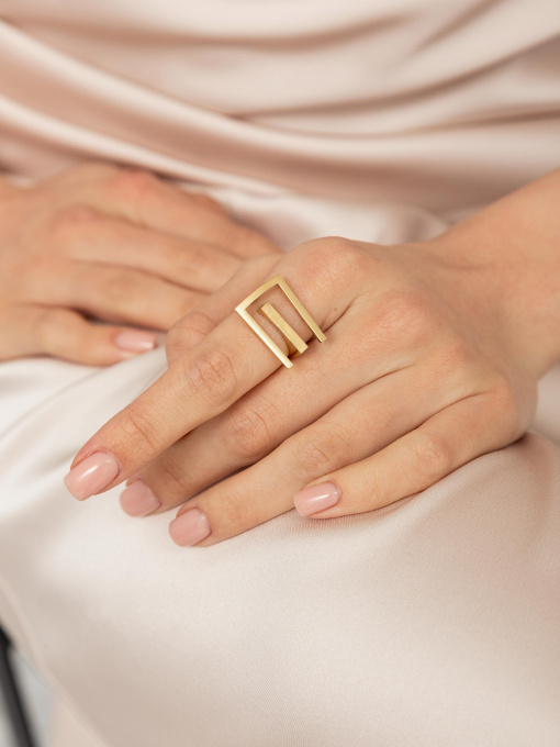 Кольца Famo модель KOL-2975_02 Фото