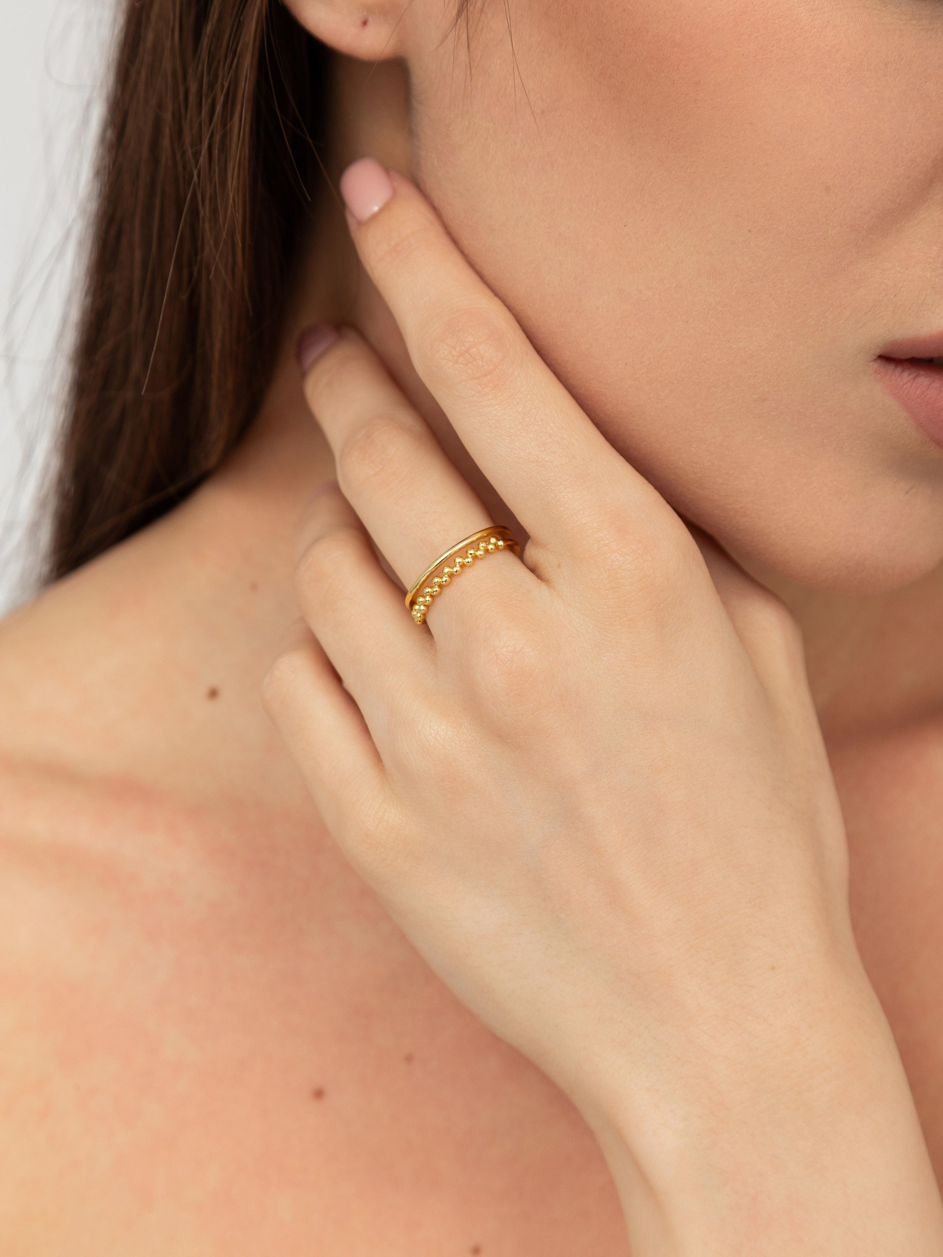 Кольца Famo модель KOL-2946_01 Фото