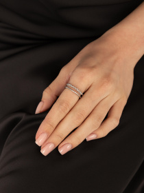 Кольца Famo модель KOL-2946_02 Фото