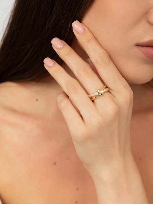 Кольца Famo модель KOL-2565_01 Фото