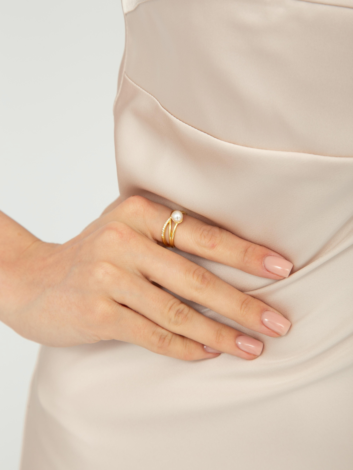 Кольца Famo модель KOL-2561_01 Фото