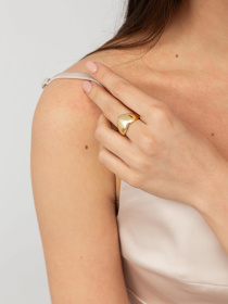 Кольца Famo модель KOL-151_03 Фото