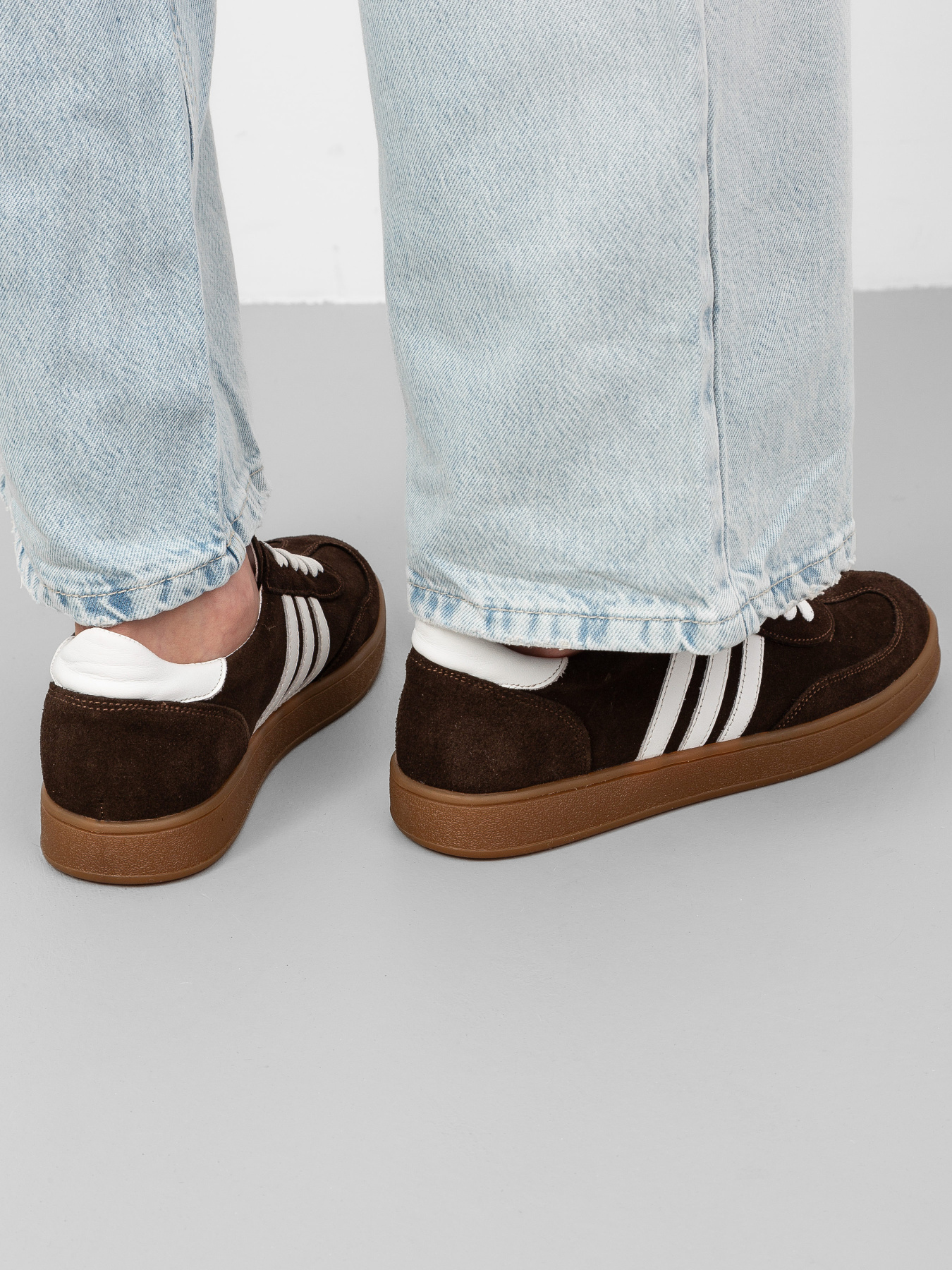 Кеды Famo модель KD-T1659_01 Фото