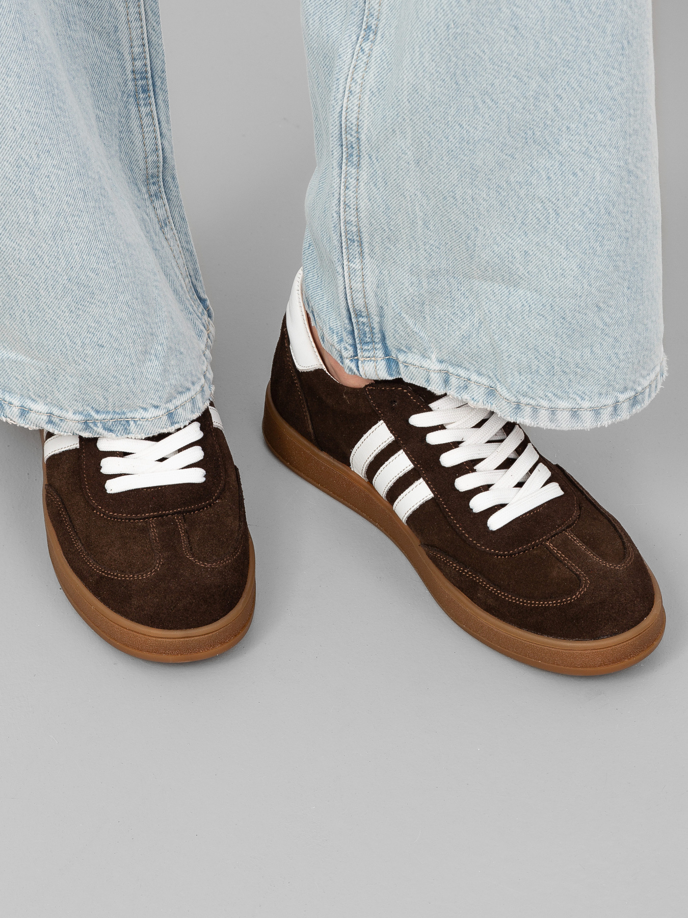 Кеды Famo модель KD-T1659_01 Фото