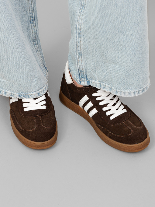 Кеды низкие Famo модель KD-T1659_01 Фото