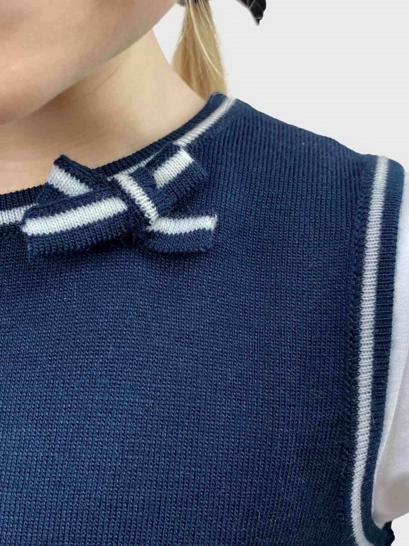 Сарафан Прованс модель 447539 Фото