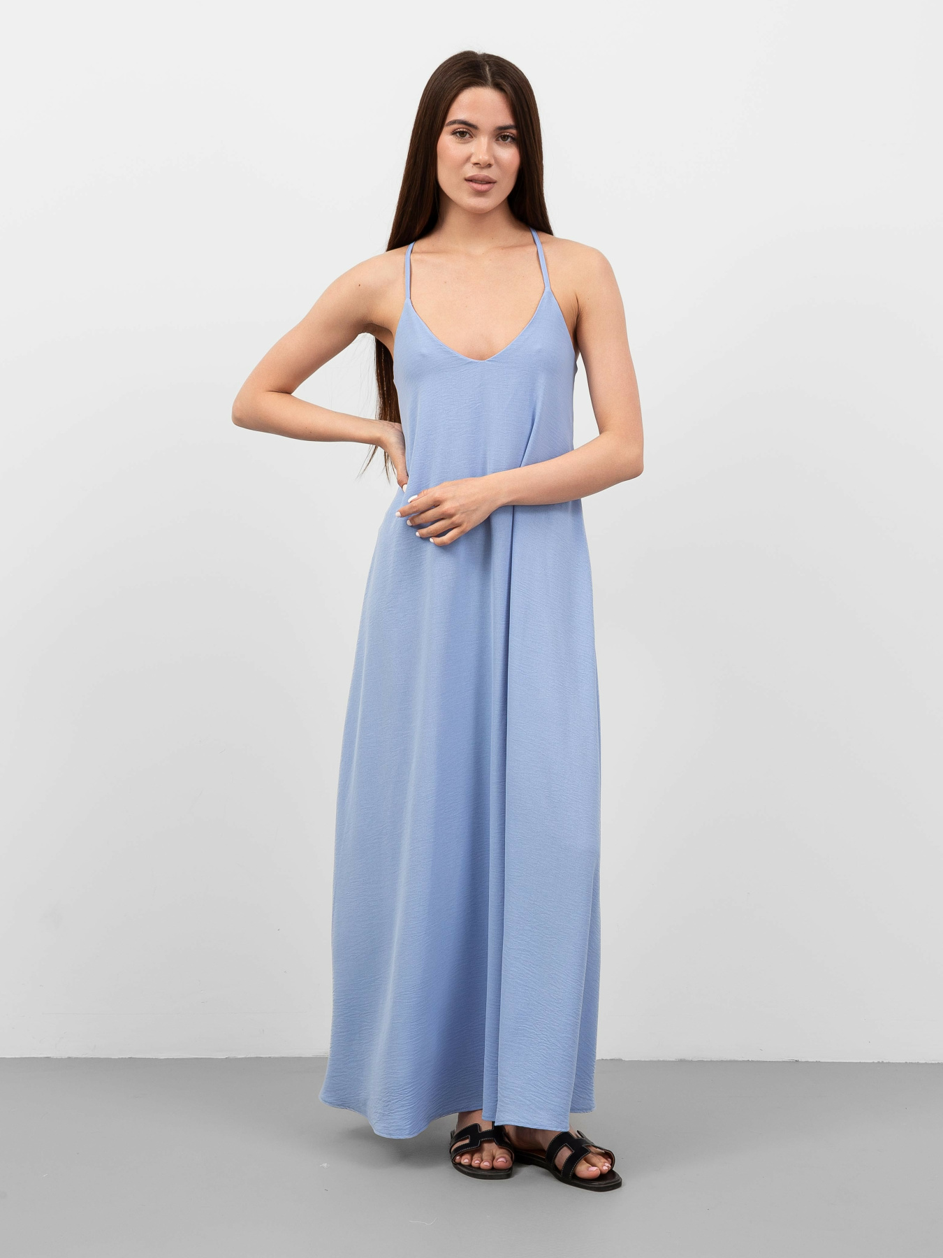 Сарафан Famo модель PLA-2907_03 Фото