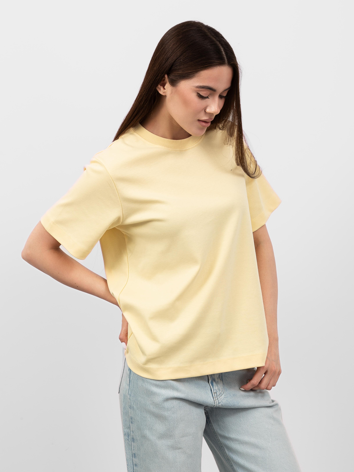 Футболка Famo модель FUT-241128_06 Фото