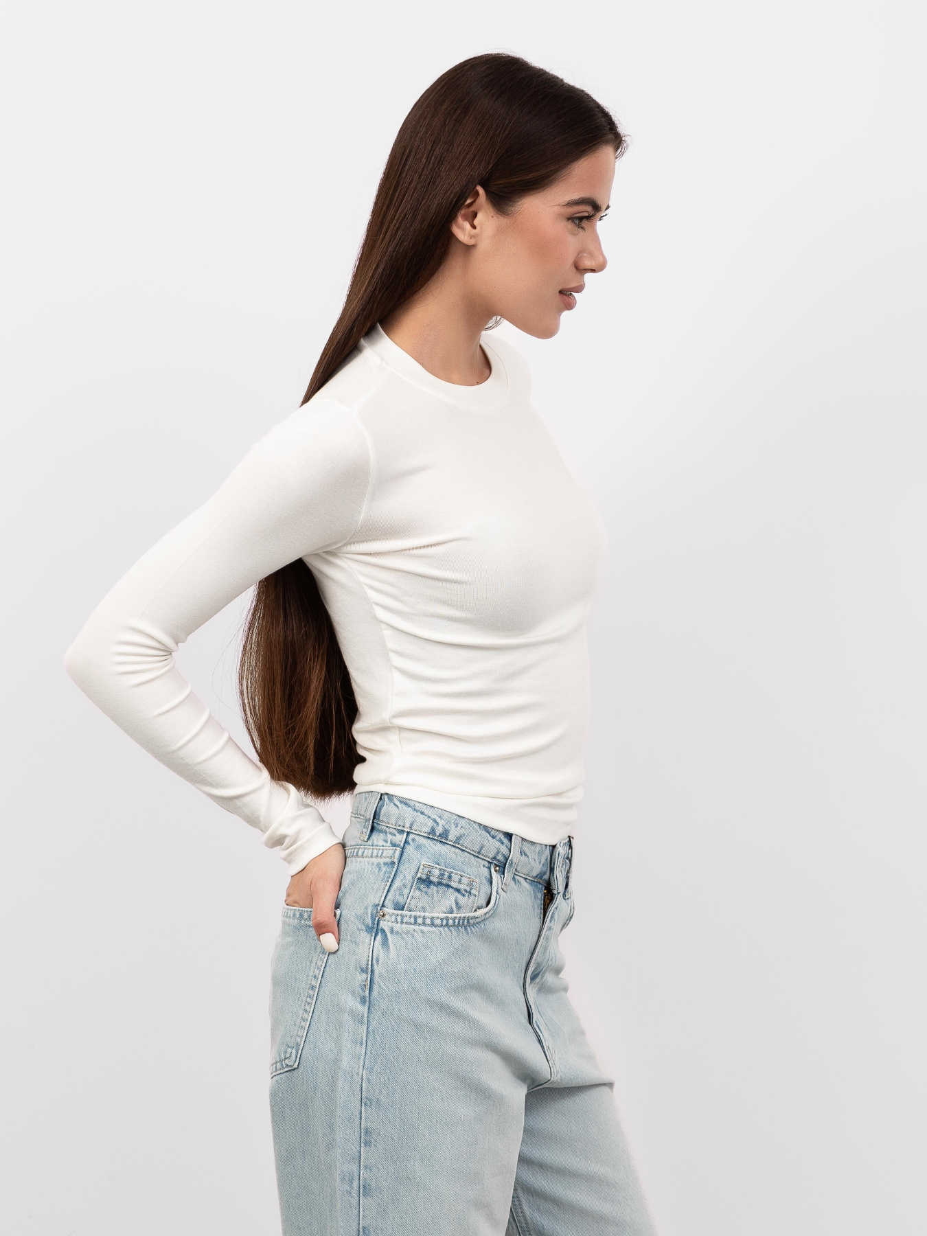 Лонгслив Famo модель LNG-241009_01 Фото