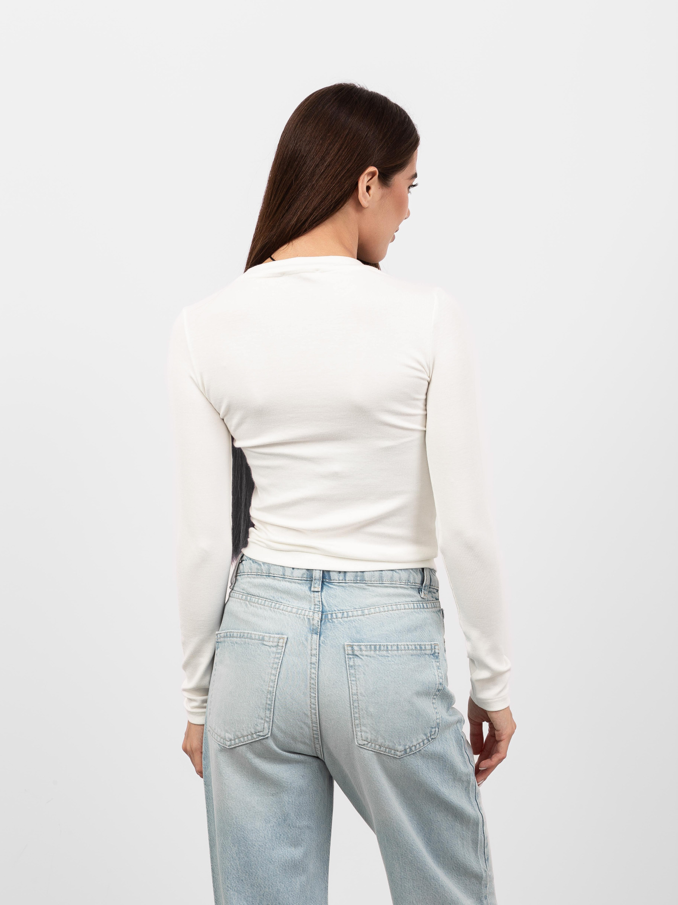 Лонгслив Famo модель LNG-241009_01 Фото