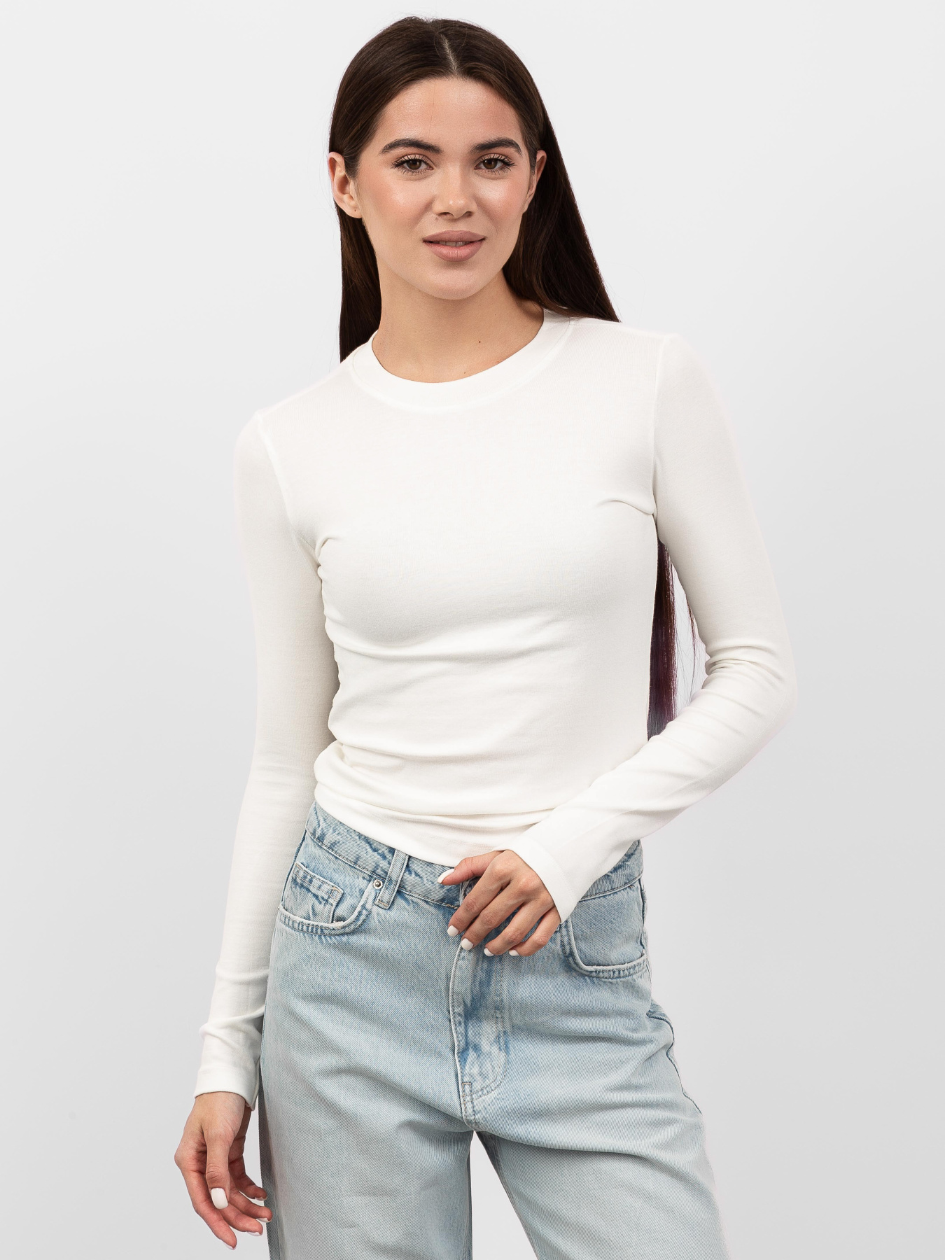 Лонгслив Famo модель LNG-241009_01 Фото